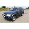   EFS felfüggesztés +40 mm futómű emelő készlet Mitsubishi Pajero Sport spirálrugós 2000-2008