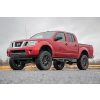   EFS felfüggesztés +30 mm futómű emelő készlet Nissan Navara D40 4WD 2005-> ELITE