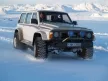 EFS felfüggesztés +100mm futómű emelő készlet Nissan Patrol Y60 hosszú 5 ajtós 2,8Td 1989-1997 X-TREME