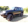   EFS felfüggesztés +75 mm futómű emelő készlet Nissan Patrol Y61 hosszú 5 ajtós 2,8Td 3,0Di 1998-2010 XTR