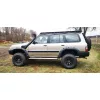   EFS felfüggesztés +75 mm futómű emelő készlet Nissan Patrol Y61 hosszú 5 ajtós 2,8Td 3,0Di 1998-2010 XTR