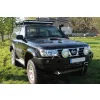   EFS felfüggesztés +50 mm futómű emelő készlet Nissan Patrol Y61 rövid 3 ajtós 2,8Td 3,0Di 1998-2010 XTR