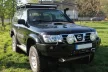 EFS felfüggesztés +50 mm futómű emelő készlet Nissan Patrol Y61 rövid 3 ajtós 2,8Td 3,0Di 1998-2010 XTR