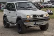 EFS +50MM zvedací sada podvozku pro NISSAN TERRANO I, II 1993-2004