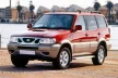 EFS +50MM zvedací sada podvozku pro NISSAN TERRANO I, II 1993-2004
