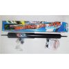   EFS ENFORCER steering damper Land Cruiser Discovery I, Range Rover Classic, Nissan Patrol Y61