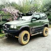   EFS felfüggesztés +30 mm futómű emelő készlet Suzuki Grand Vitara 3 ajtós 4 hengeres benzin1998-2005