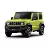   EFS felfüggesztés +30mm futómű emelő készlet Suzuki Jimny 2018->