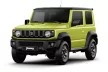 EFS felfüggesztés +50 mm futómű emelő készlet Suzuki Jimny 2018->