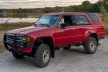 EFS felfüggesztés +40 mm futómű emelő készlet Toyota 4 Runner elöl torzió 1985-1989 ELITE