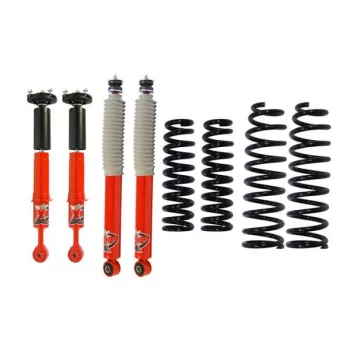   EFS felfüggesztés +50 mm futómű emelő készlet Toyota Land Cruiser 200  2007->   X-TREME