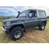   EFS felfüggesztés +50 mm futómű emelő készlet Toyota Land Cruiser LJ RJ 70 73 77 1990-1996 ELITE