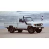  EFS felfüggesztés +50 mm futómű emelő készlet Toyota Land Cruiser HZJ 78 79 hosszú zárt, pick-up 1999-2006 ELITE