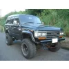  EFS felfüggesztés +50 mm futómű emelő készlet Toyota Land Cruiser FJ HJ 60 61 62 1986-1990 ENFORCER