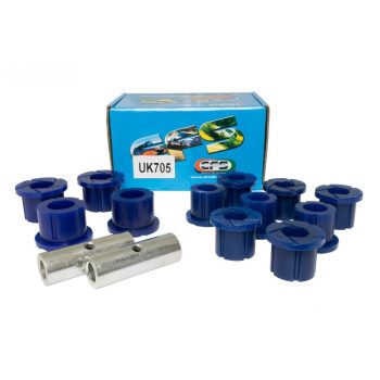   EFS polyurethane Rear Spring bushes for Nissan Navara/Pick Up D23/NP 300 from 2015