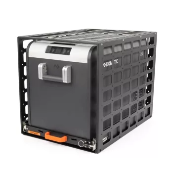   Expedition-Gear Box (cage) for the fridge slide Dometic CFX3 45