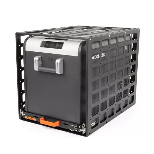 Expedition-Gear Box (cage) for the fridge slide Dometic CFX3 45