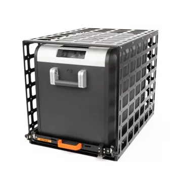   Expedition-Gear Box (cage) for the drop fridge slide Dometic CFX3 45