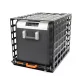 Expedition-Gear Box (cage) for the drop fridge slide Dometic CFX3 45