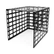 Expedition-Gear Box (cage) for the drop fridge slide Dometic CFX3 45