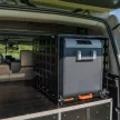 Expedition-Gear Box (cage) for the drop fridge slide Dometic CFX3 45