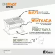 Expedition-Gear Grill OFFROAST