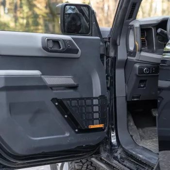 Expedition-Gear Ford Bronco Door Pocket Net