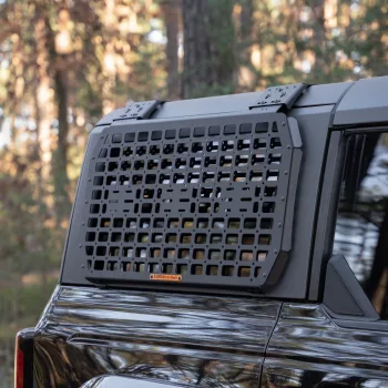 Expedition-Gear External molle panel Ford Bronco