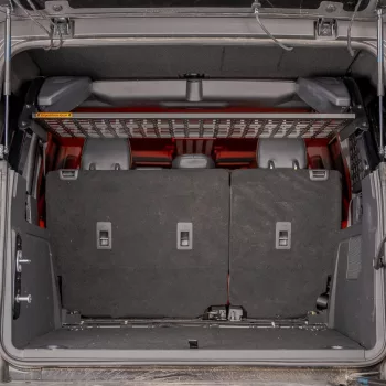 Expedition-Gear Expedition shelf Ford Bronco