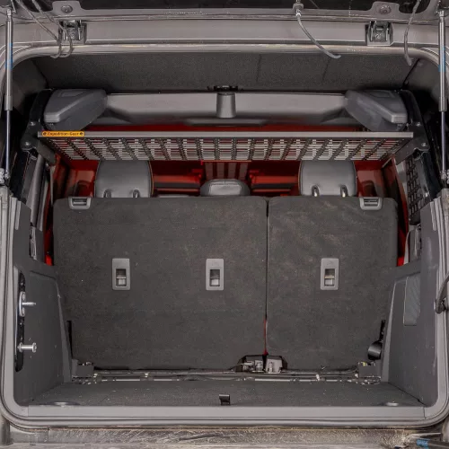 Expedition-Gear Expedition shelf Ford Bronco