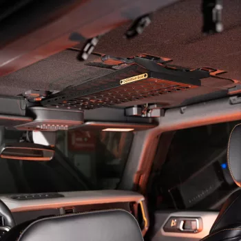 Expedition-Gear Overhead molle panel for Ford Bronco