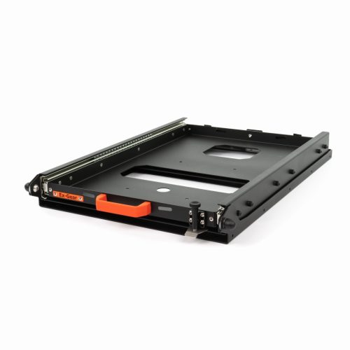 Expedition-Gear Drop down fridge slide 64cm x 40,5cm,  Dometic CFX3 35/45