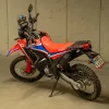 Expedition-Gear Honda CRF 300 Luggage Rear Rack