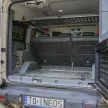 Expedition-Gear Expedition shelf Ineos Grenadier