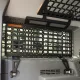 Expedition-Gear Storage molle panel for Ineos Grenadier