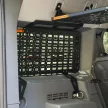 Expedition-Gear Storage molle panel for Ineos Grenadier