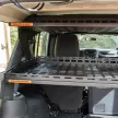 Expedition-Gear Cargo shelf Jeep Wrangler JKU