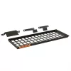 Expedition-Gear Overhead molle panel for Jeep Wrangler JL