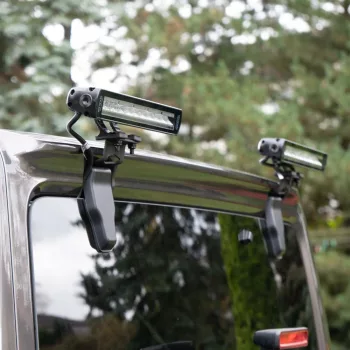 Expedition-Gear Jeep Wrangler JL / JLU Rear Light Mounts
