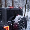 Expedition-Gear Jeep Wrangler JL / JLU Rear Light Mounts