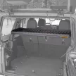 Expedition-Gear Cargo shelf Jeep Wrangler JLU