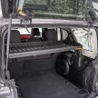 Expedition-Gear Cargo shelf Jeep Wrangler JLU