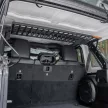 Expedition-Gear Expedition Shelf Jeep Wrangler JLU