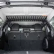 Expedition-Gear Expedition Shelf Jeep Wrangler JLU