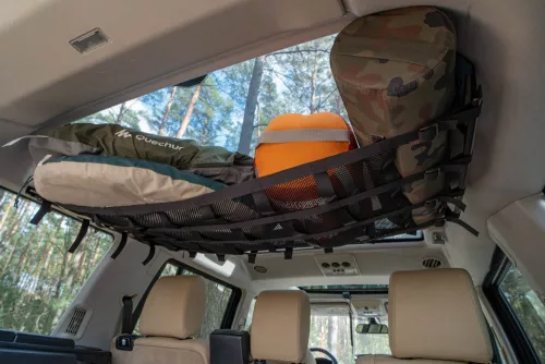 Expedition-Gear Ceiling cargo net for Land Rover Discovery 3/4