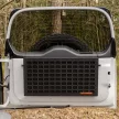 Expedition-Gear Land Rover Defender  drop down tailgate table