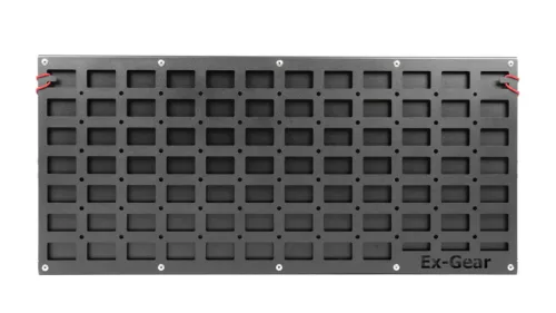 Expedition-Gear Drop down tailgate table Mitsubishi Pajero III