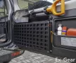 Expedition-Gear Drop down tailgate table Mitsubishi Pajero III