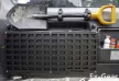 Expedition-Gear Drop down tailgate table Mitsubishi Pajero III