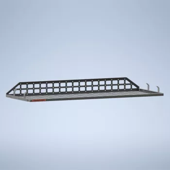 Expedition-Gear Expedition shelf Mitshubishi Pajero III